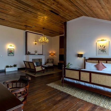 Ama Stays & Trails Puttabong Cottage, Darjeeling Darjeeling  Exterior photo