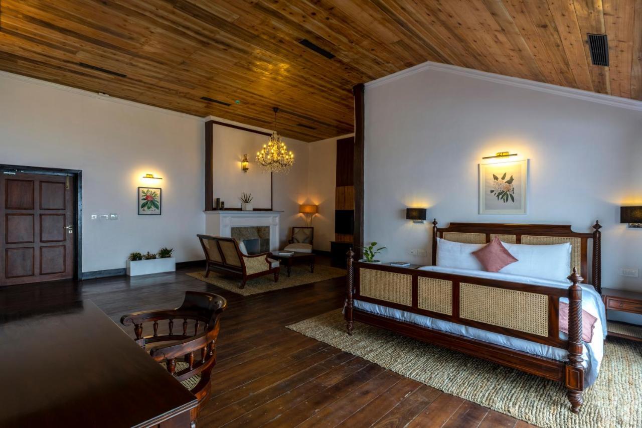 Ama Stays & Trails Puttabong Cottage, Darjeeling Darjeeling  Exterior photo
