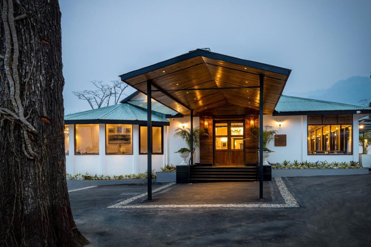 Ama Stays & Trails Puttabong Cottage, Darjeeling Darjeeling  Exterior photo