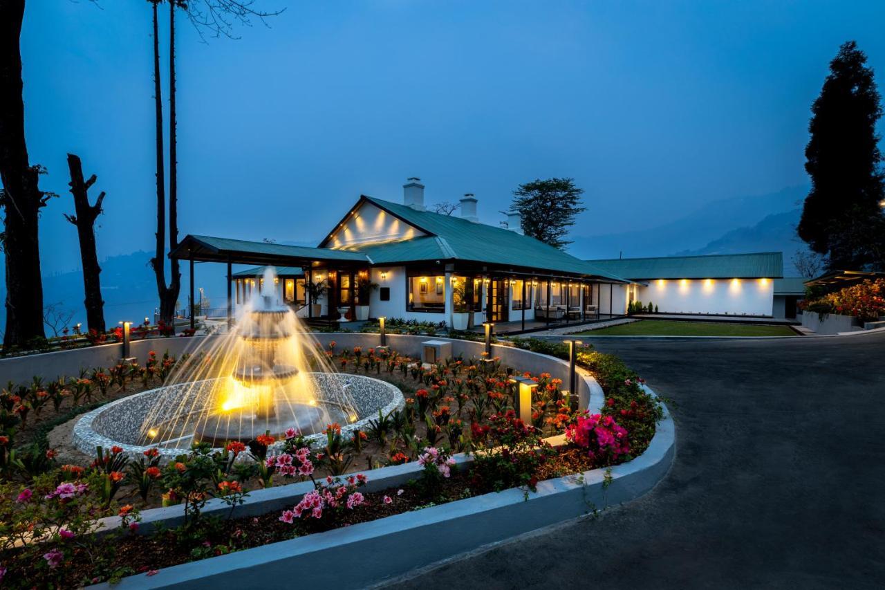 Ama Stays & Trails Puttabong Cottage, Darjeeling Darjeeling  Exterior photo
