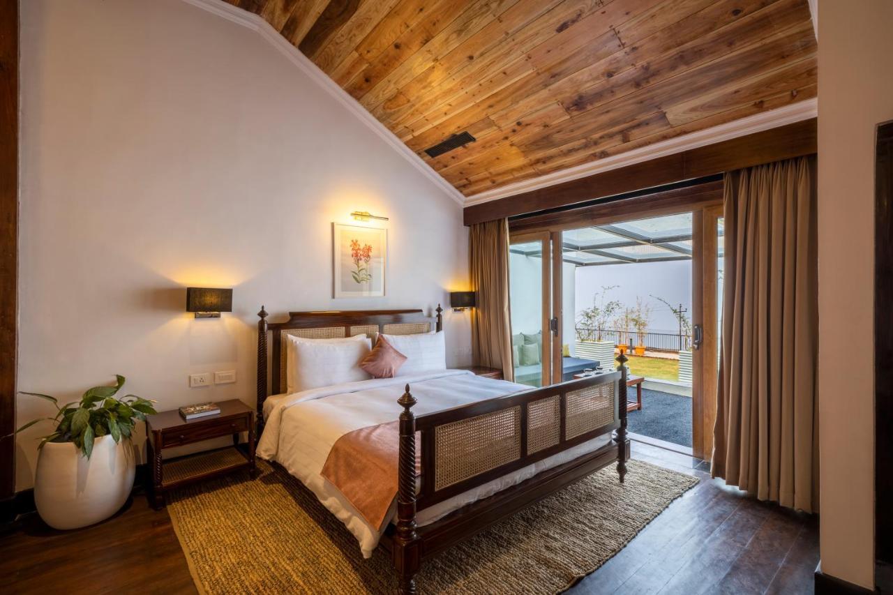 Ama Stays & Trails Puttabong Cottage, Darjeeling Darjeeling  Exterior photo