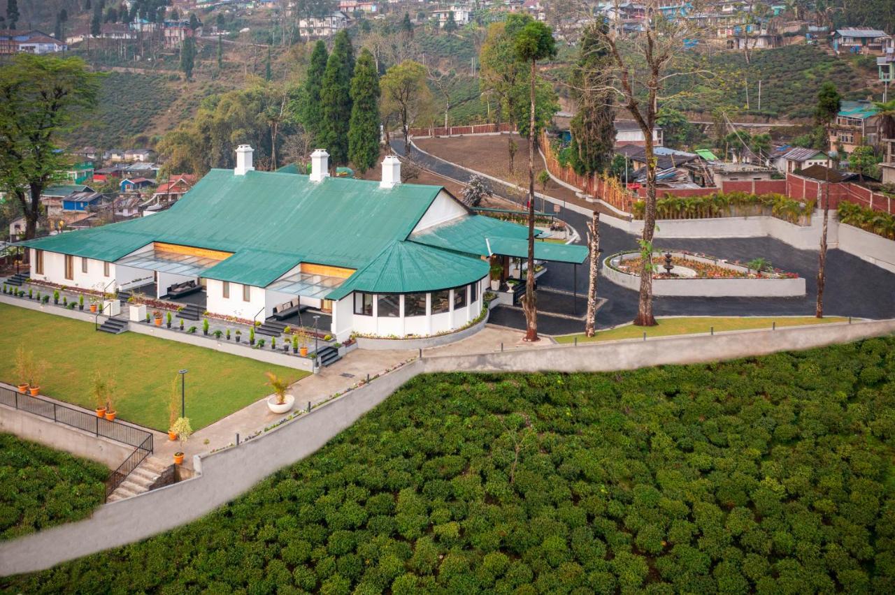 Ama Stays & Trails Puttabong Cottage, Darjeeling Darjeeling  Exterior photo