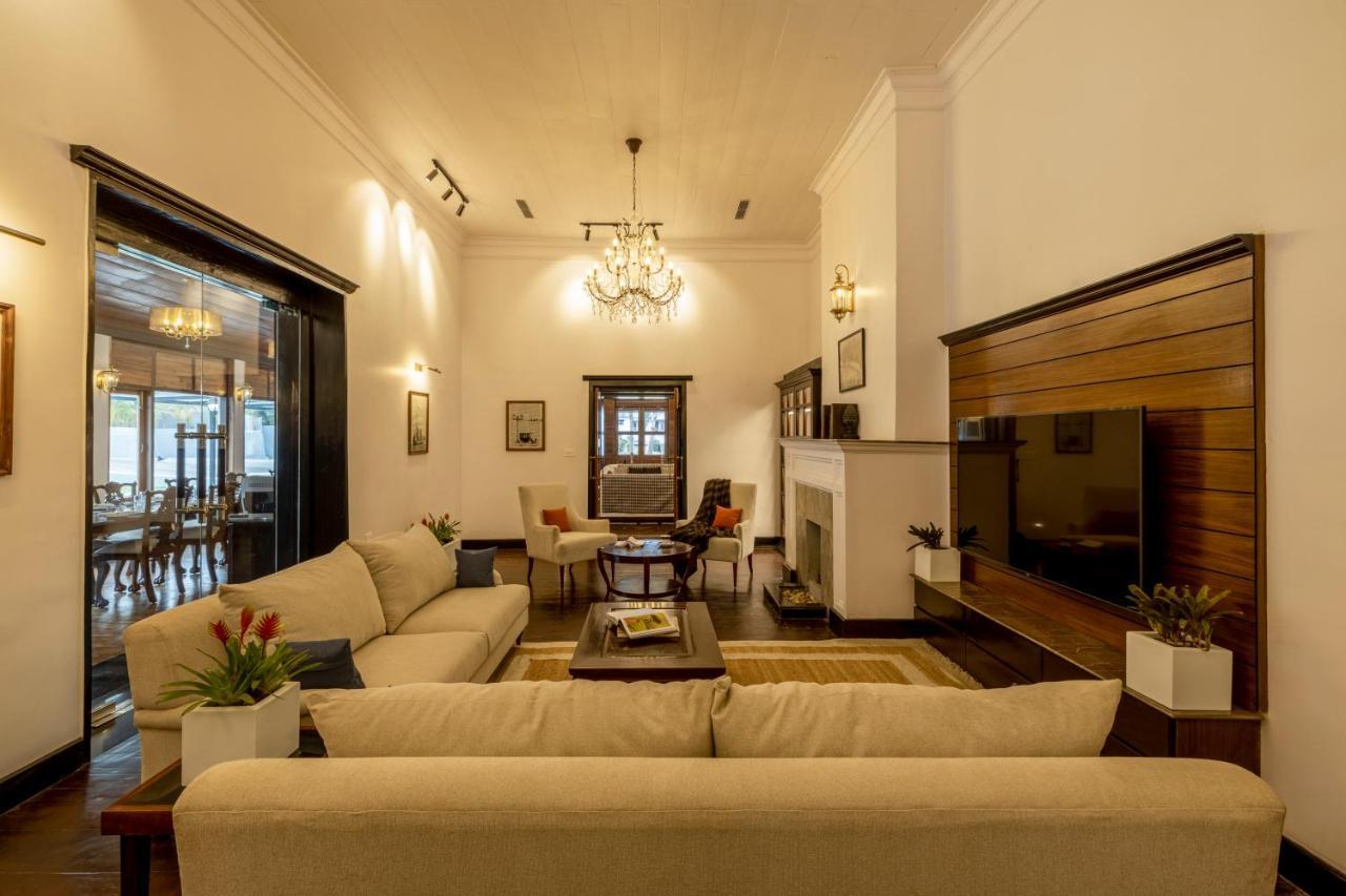 Ama Stays & Trails Puttabong Cottage, Darjeeling Darjeeling  Exterior photo