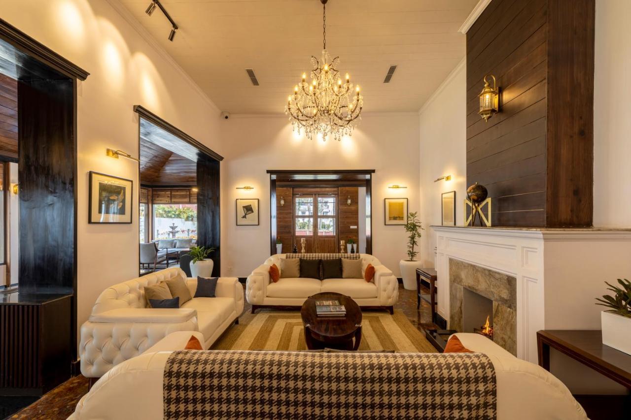 Ama Stays & Trails Puttabong Cottage, Darjeeling Darjeeling  Exterior photo