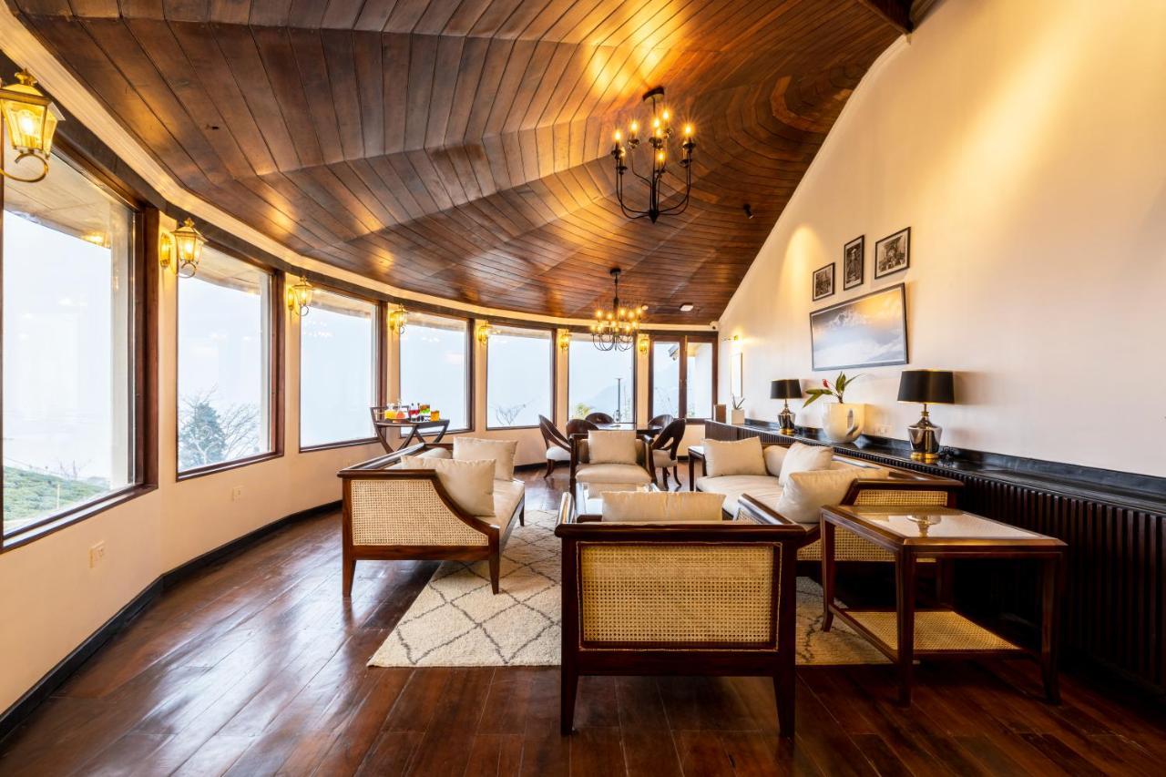 Ama Stays & Trails Puttabong Cottage, Darjeeling Darjeeling  Exterior photo